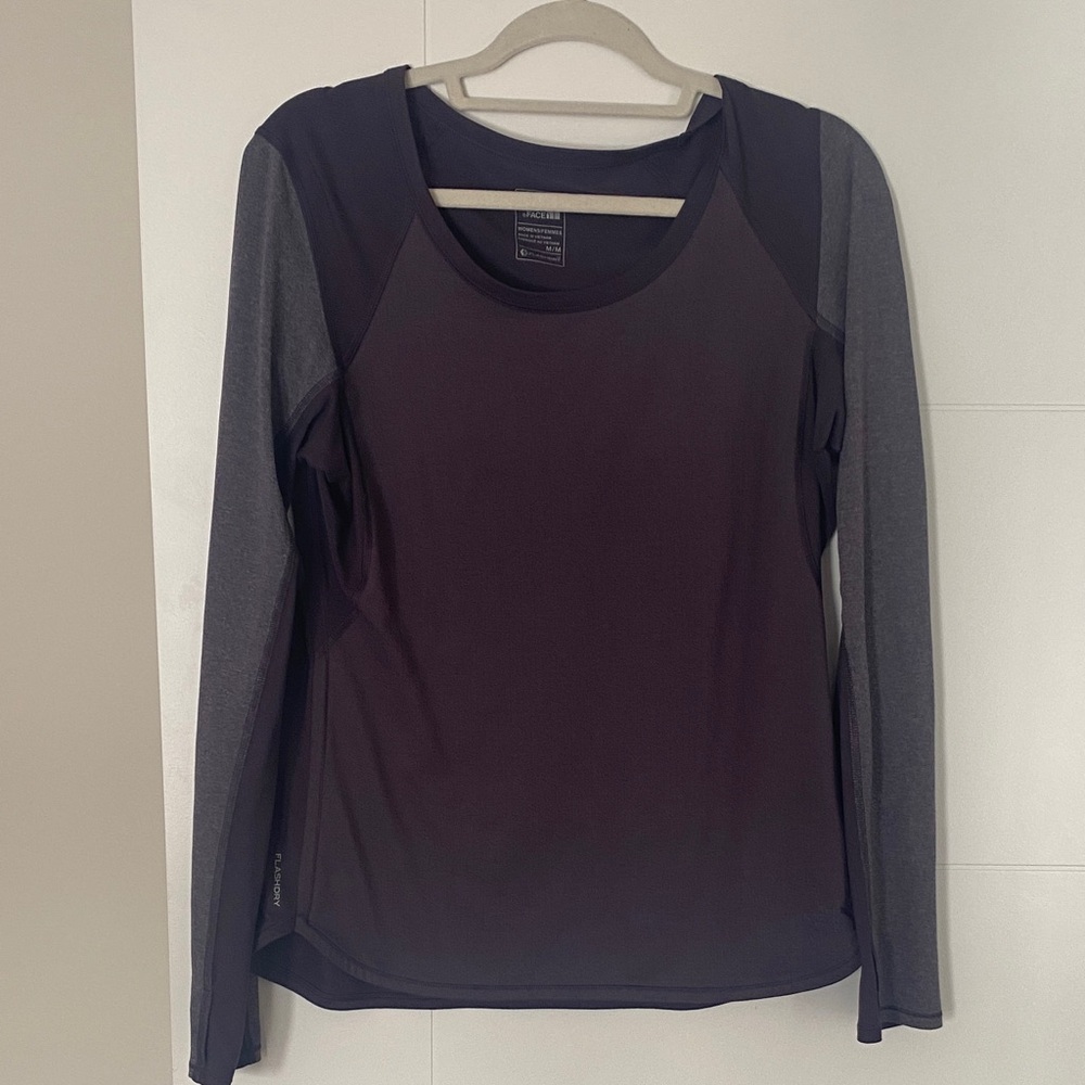 North Face FlashDry Long Sleeve Top